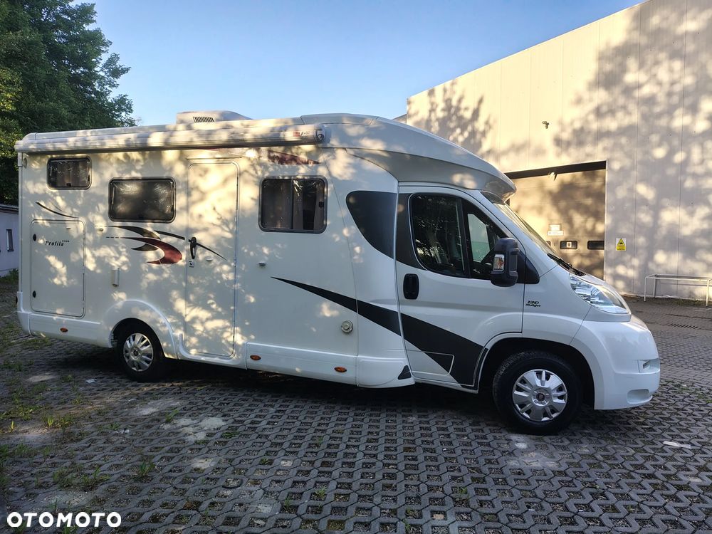 Fiat Ducato kempingowy - 7
