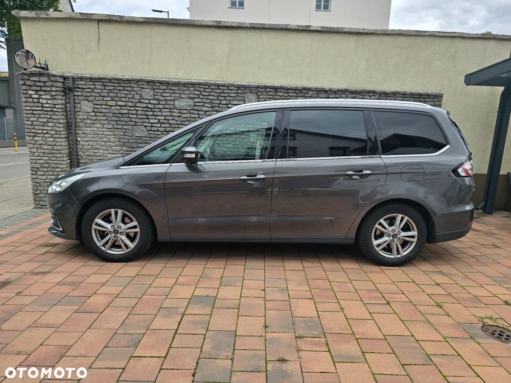 Ford Galaxy 2.0 EcoBlue Titanium PowerShift - 2