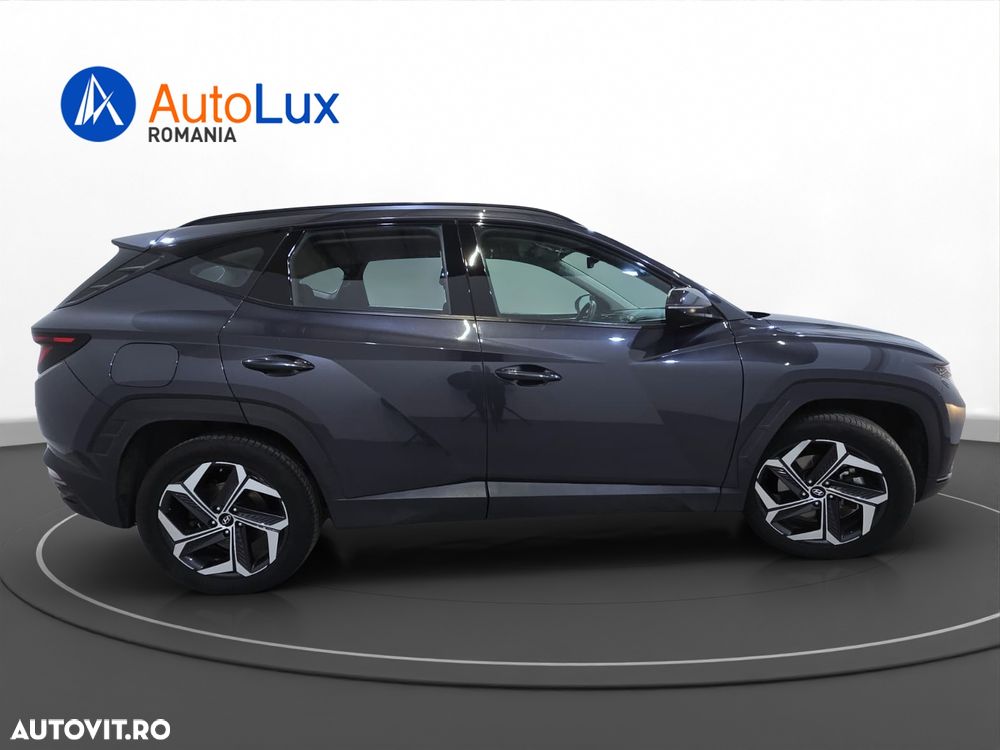Hyundai Tucson 1.6 T-GDi Plug-in-Hybrid 4WD - 3