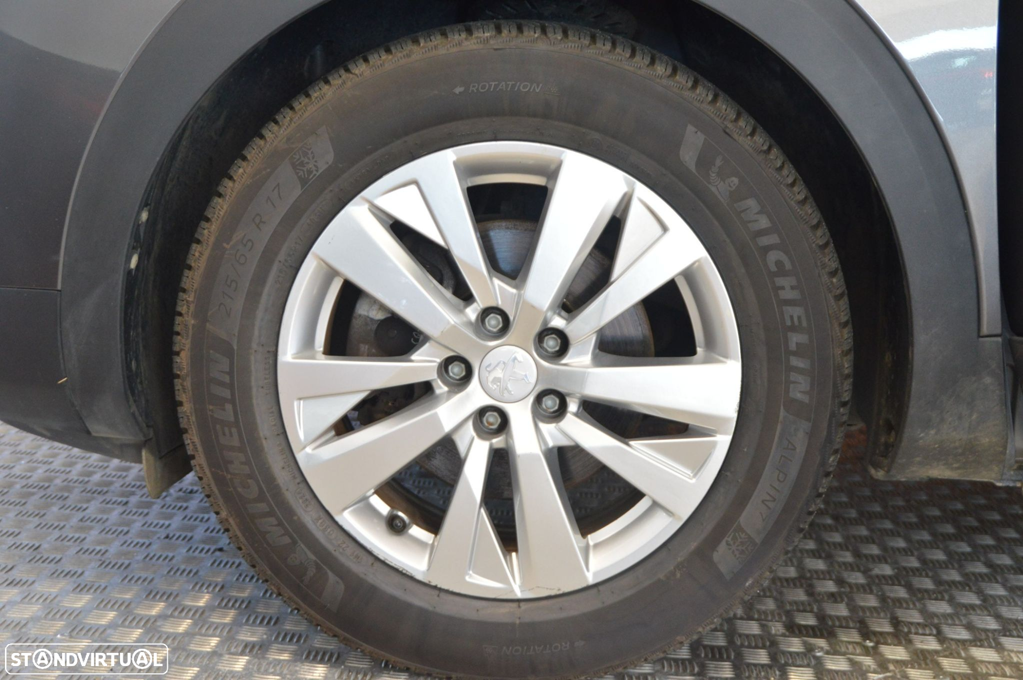 Peugeot 3008 BlueHDi 130 Stop & Start Active Business-Pack - 17