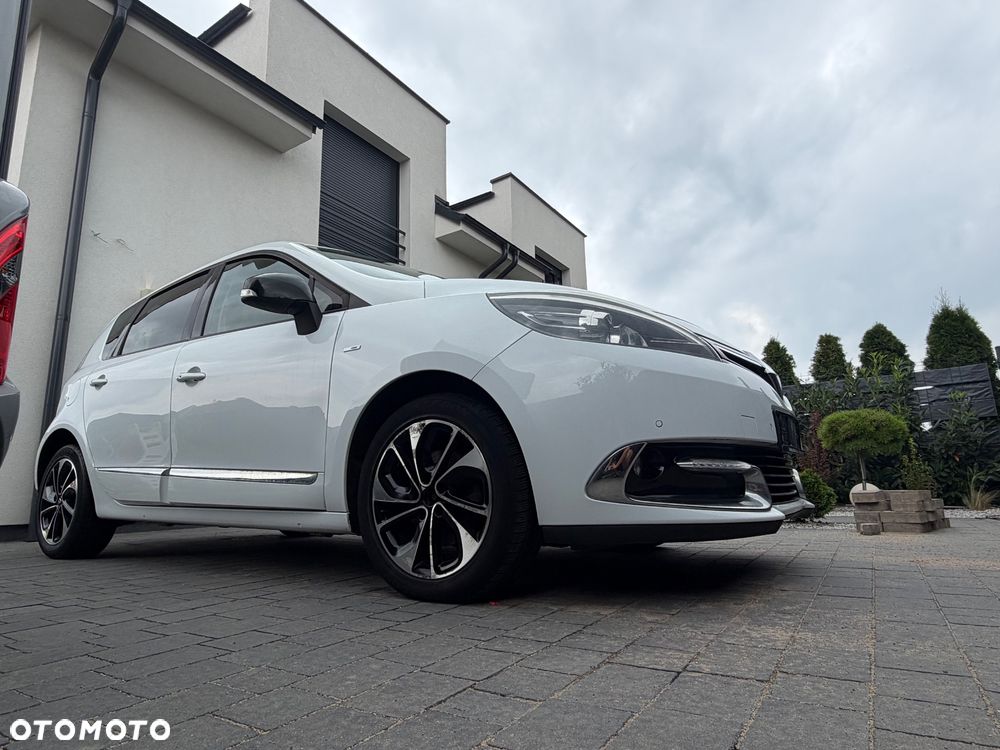 Renault Scenic dCi 110 EDC Bose Edition - 11