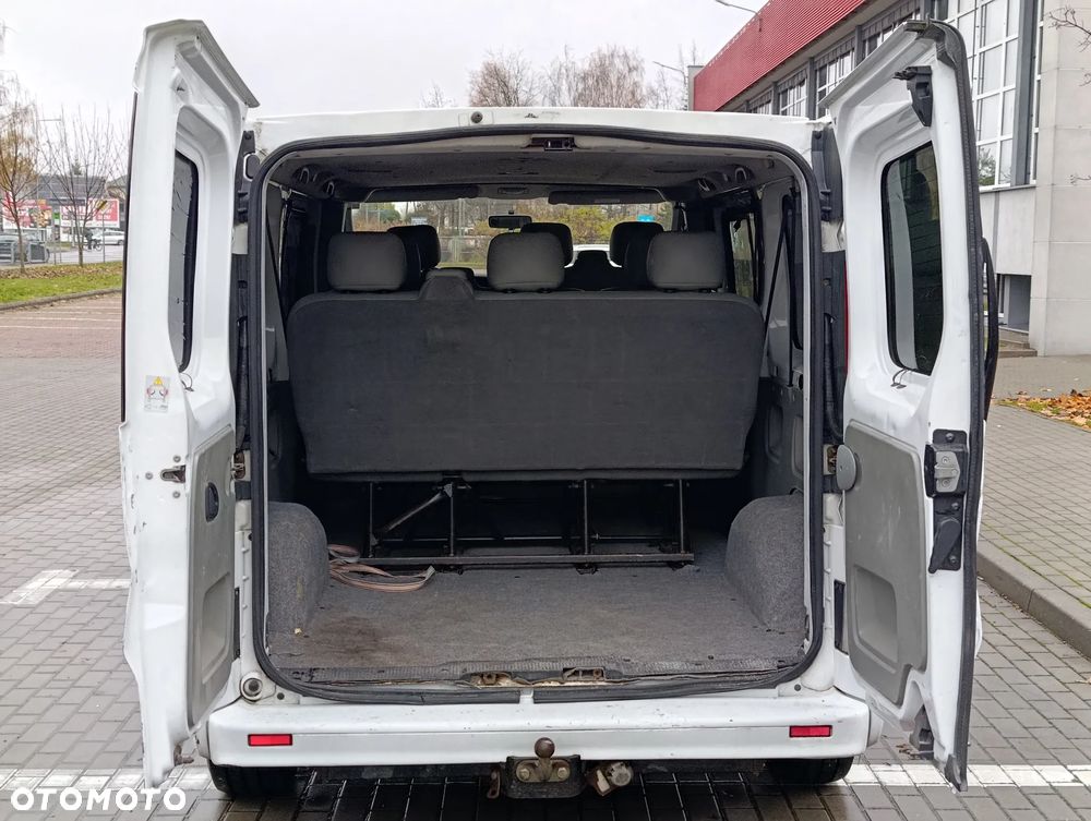 Nissan Primastar - 5