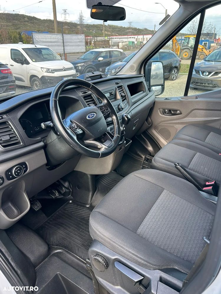 Ford Ford Transit L3 Doka 7 Locuri - 7