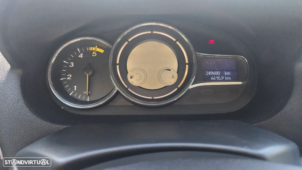 Renault Mégane Sport Tourer 1.5 dCi Limited SS - 22