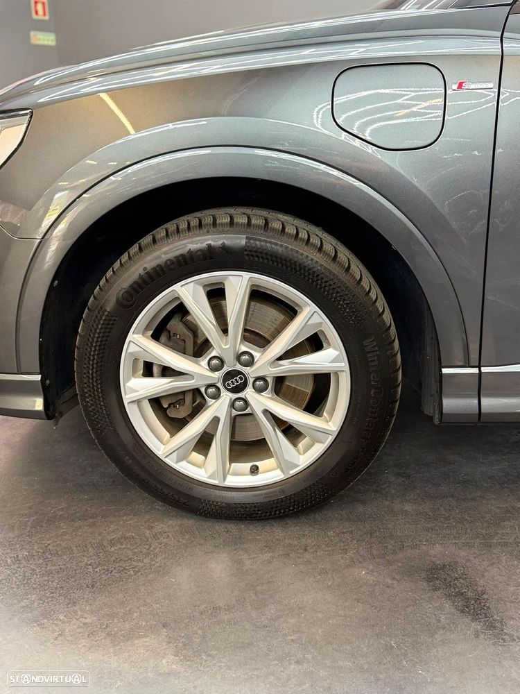 Audi Q3 45 TFSIe S tronic S line - 10