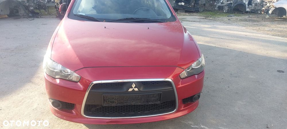 Mitsubishi Lancer x maglownica przekładnia europa - 4