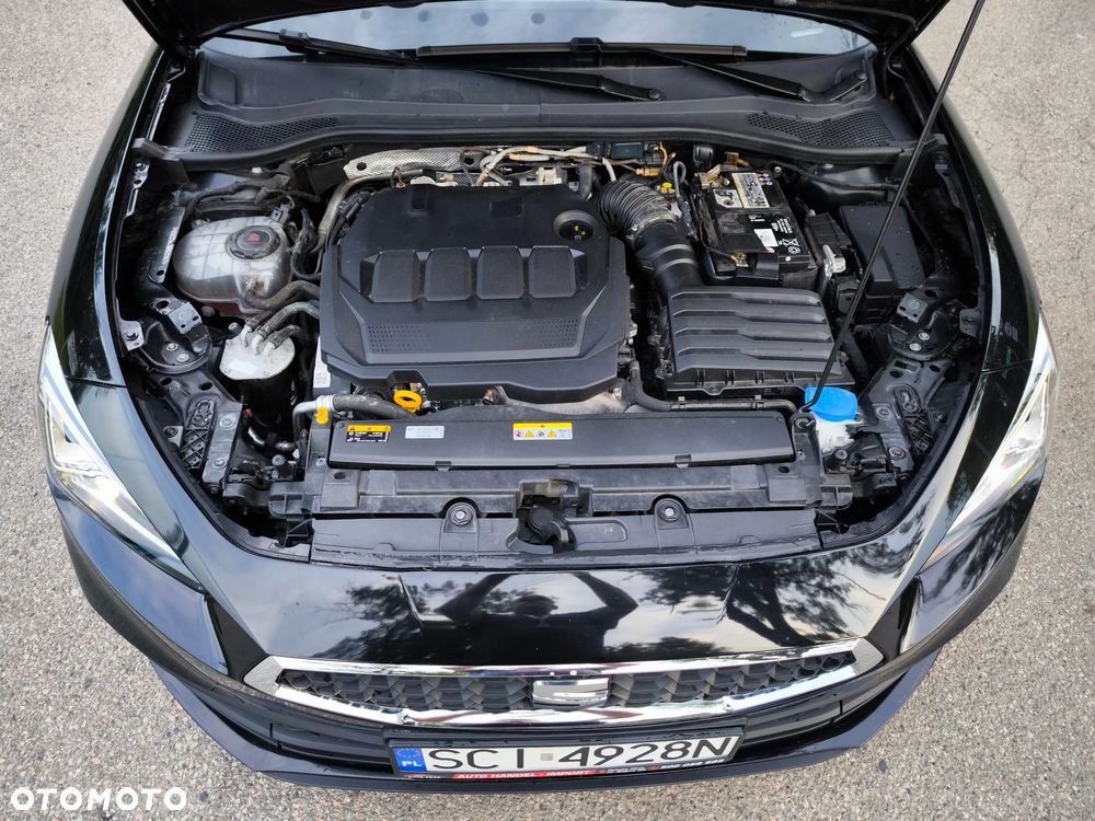 Seat Leon 2.0 TDI Full LED - 20