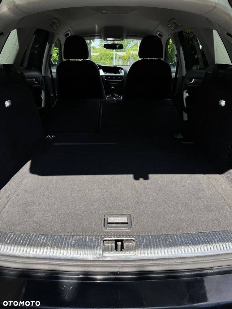 Audi A4 Avant 2.0 TDI - 14