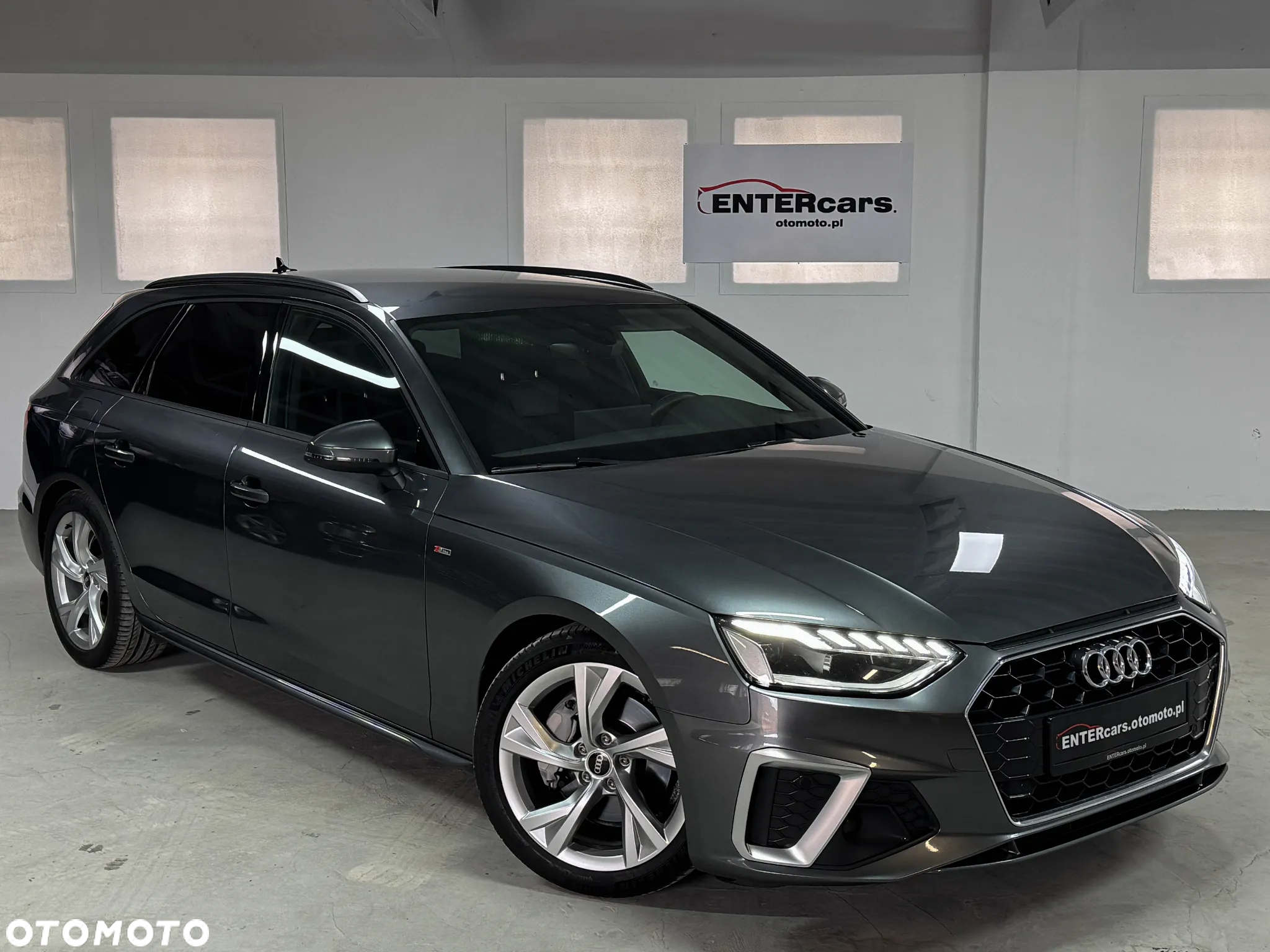 Audi A4 Avant 40 TDI S tronic S line - 2