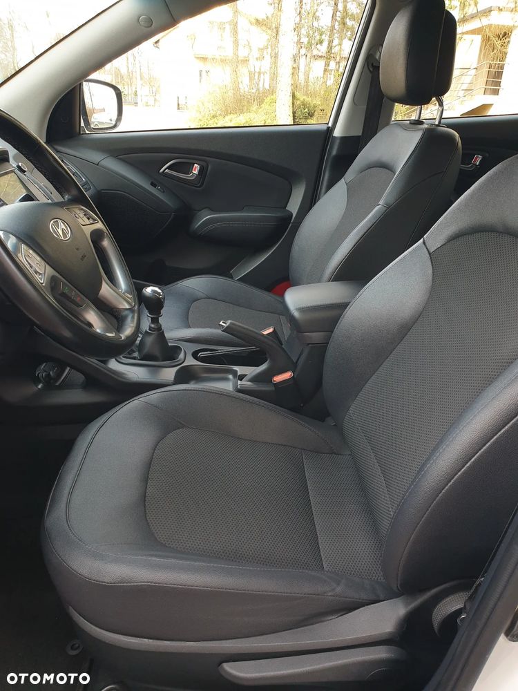 Hyundai ix35 1.6 GDI Premium 2WD - 7