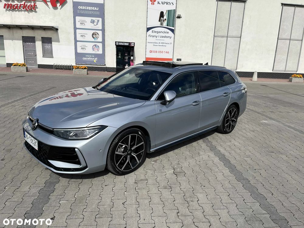 Volkswagen Passat 2.0 TSI 4Mot R-Line Plus DSG - 5