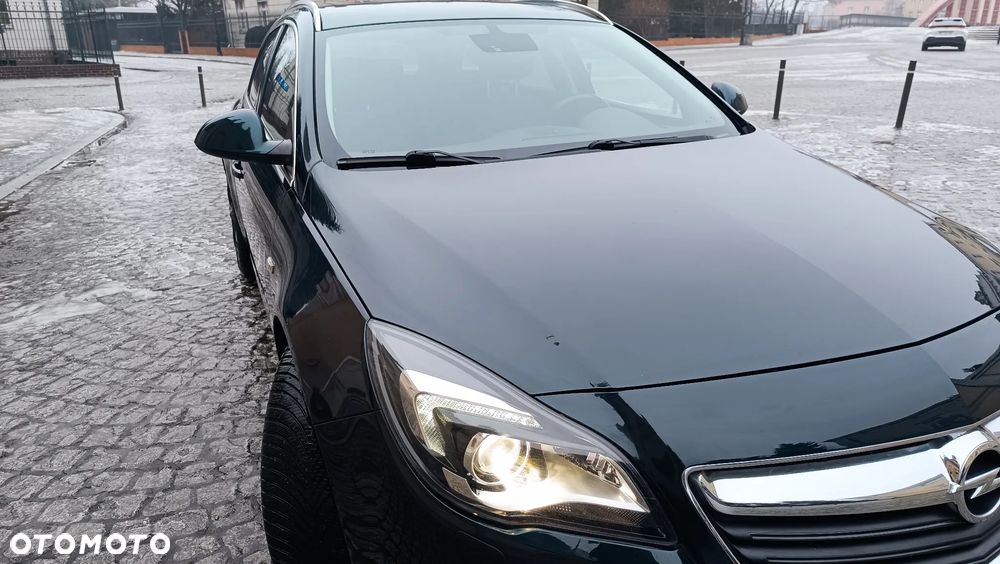 Opel Insignia 2.0 CDTI ecoFLEX Start/Stop Innovation - 19