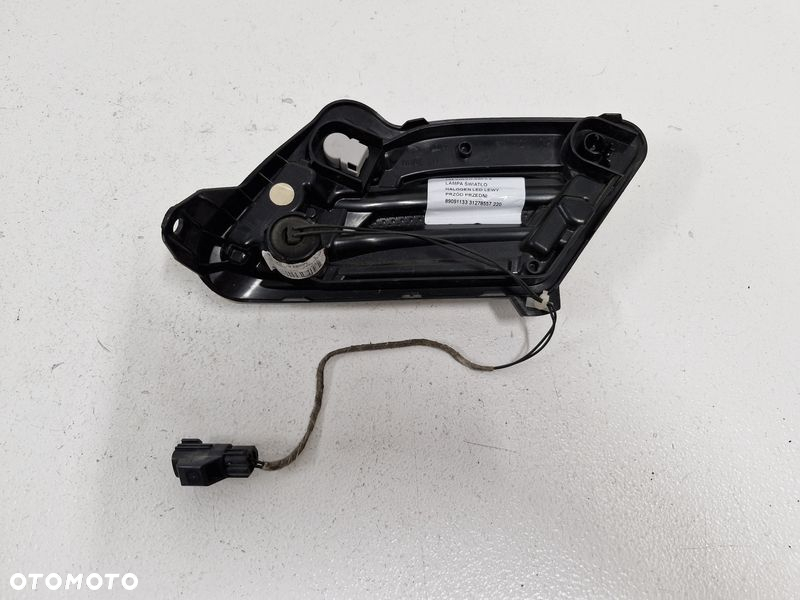 VOLVO S60 II HALOGEN LED LEWY PRZÓD LAMPA PRZECIWMGIELNA LEWA 89091133 31278557 - 3