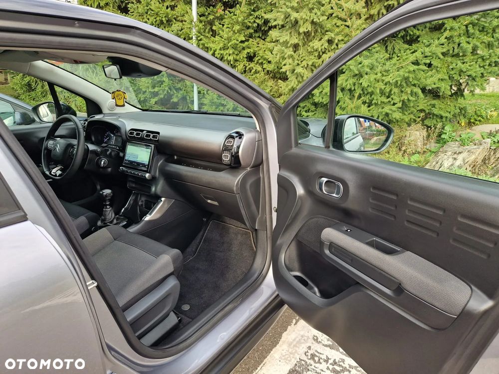 Citroën C3 Aircross BlueHDI 110 Stop & Start YOU - 12