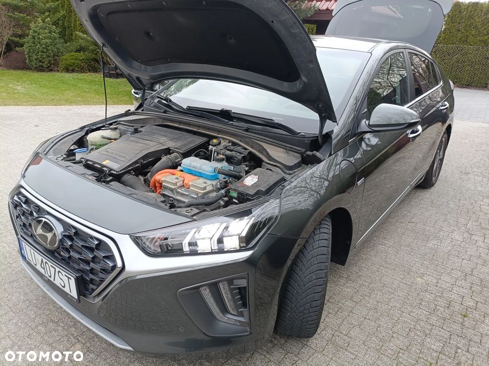 Hyundai IONIQ Plug-in hybrid Platinum - 19