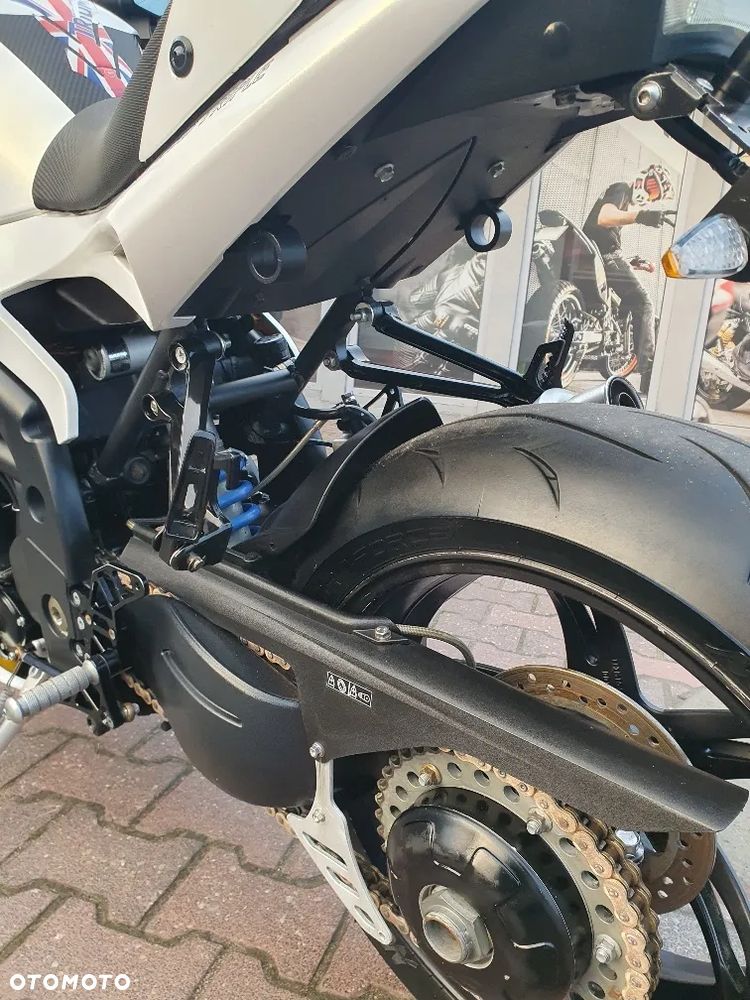 Triumph Speed Triple - 5