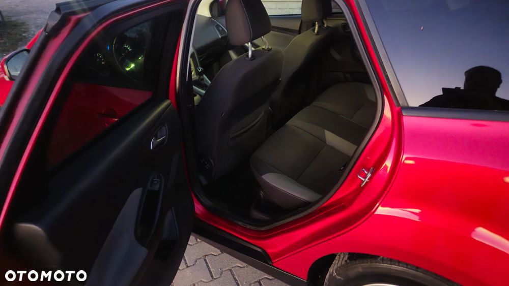 Ford Focus 1.6 Gold X - 14