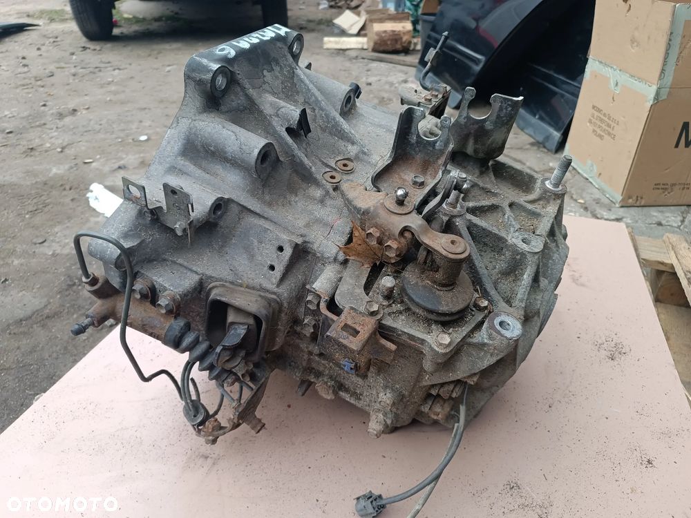 MAZDA 6 GH   2009R  2.0 diesel SKRZYNIA BIEGÓW MANUALNA SPRAWNA - 3