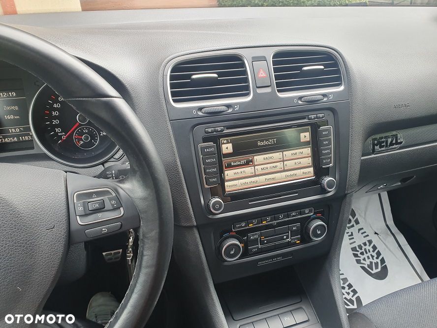 Volkswagen Golf 1.6 TDI DPF Style - 13