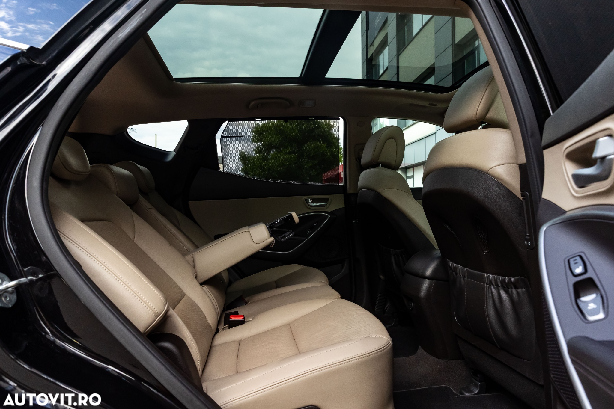 Hyundai Santa Fe 2.2 CRDi 4WD Premium - 37