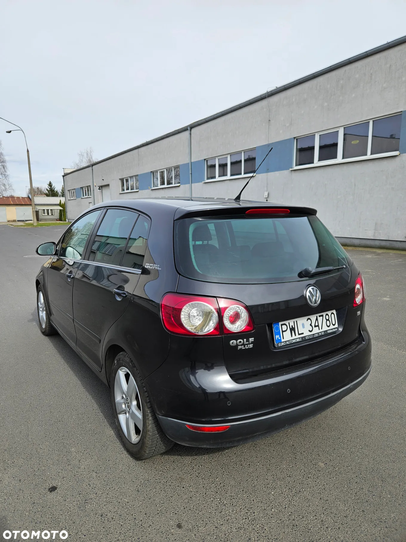 Volkswagen Golf Plus - 2