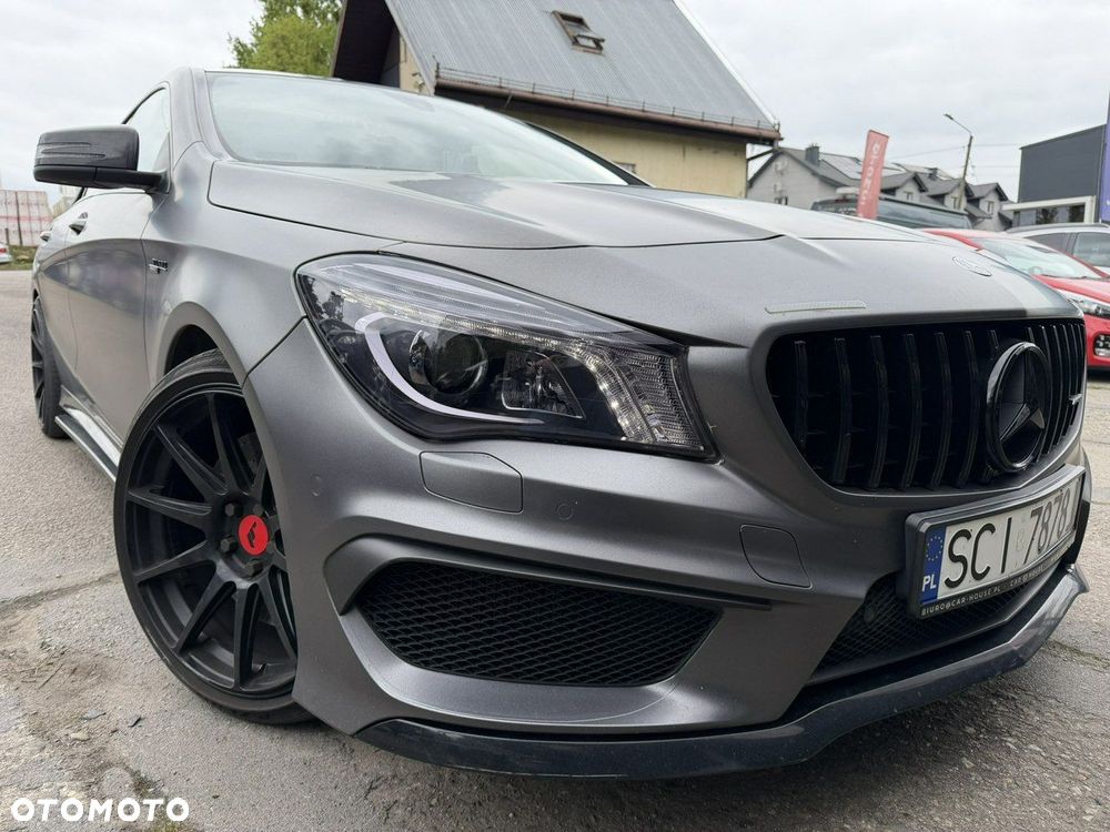Mercedes-Benz CLA - 4