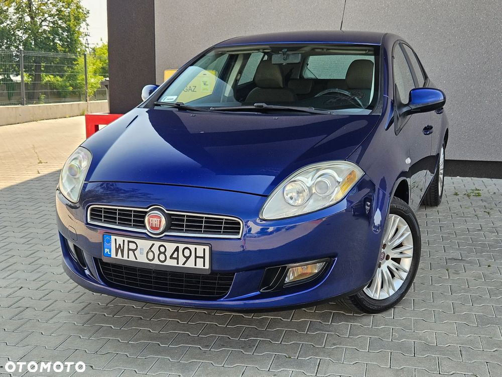Fiat Bravo 1.4 16V Dynamic - 13