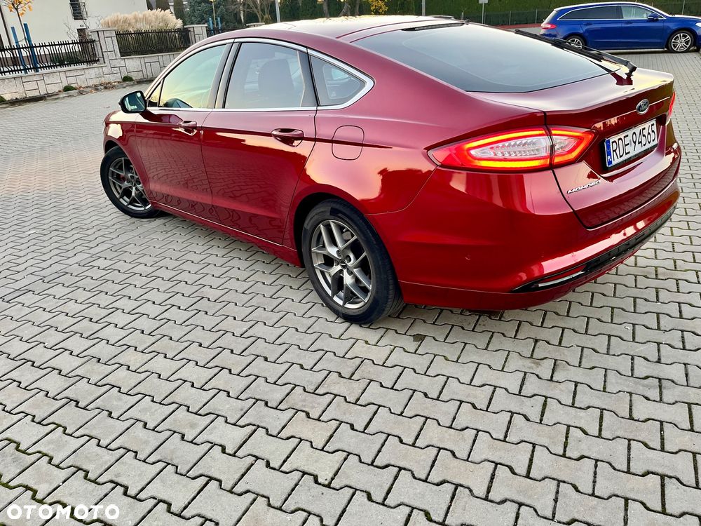 Ford Mondeo - 7