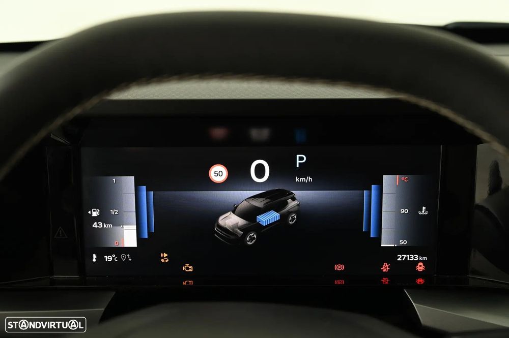 Opel Frontera 1.2 Hybrid GS eDCT - 18