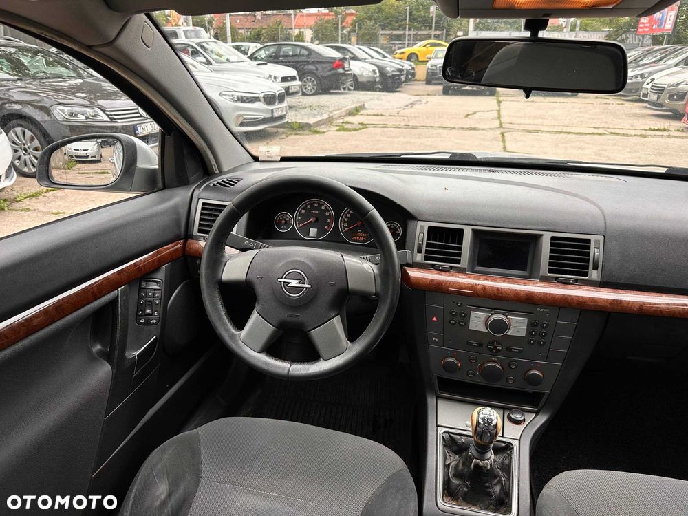 Opel Vectra - 6