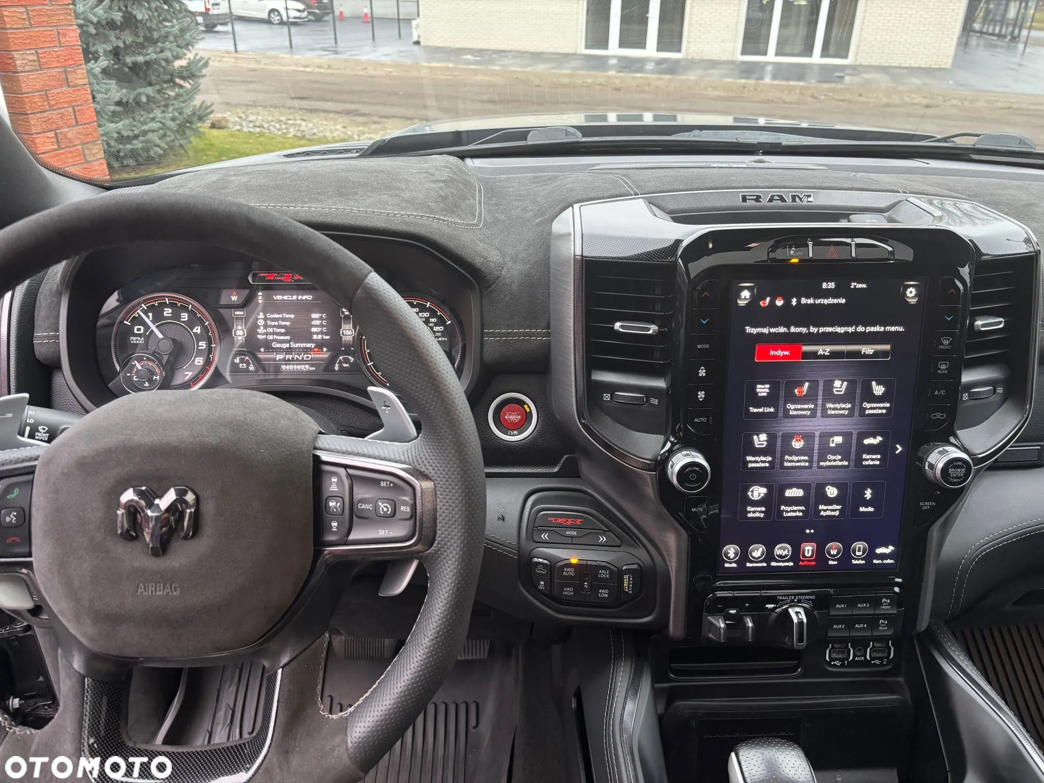 RAM 1500 TRX - 14