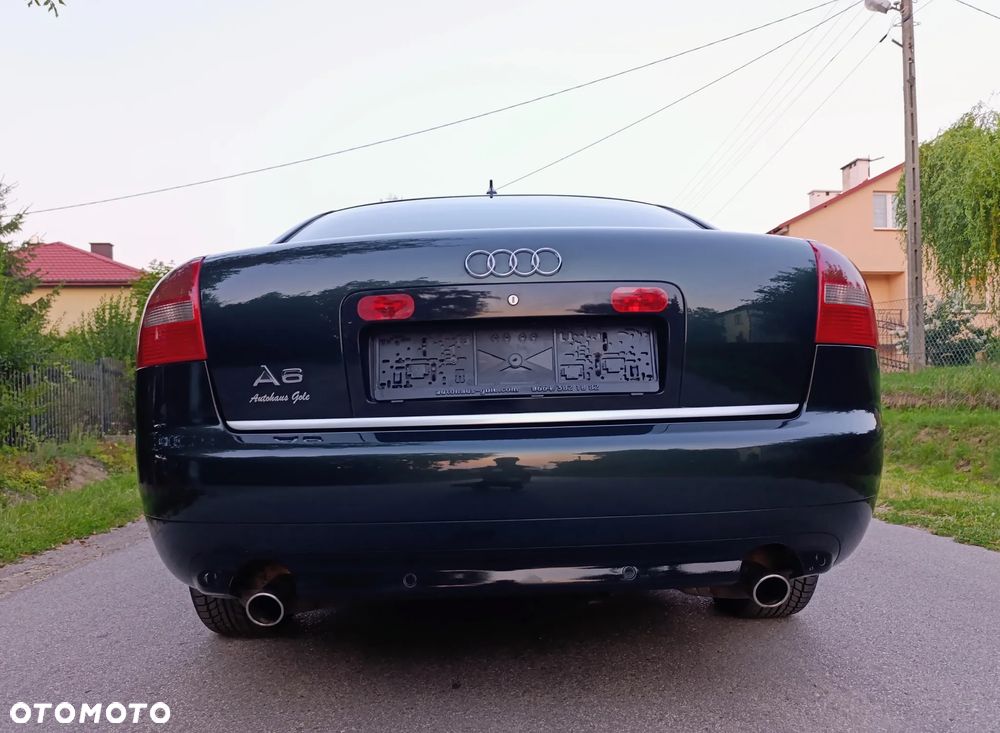 Audi A6 Limousine 3.0 Quattro Tiptr - 3