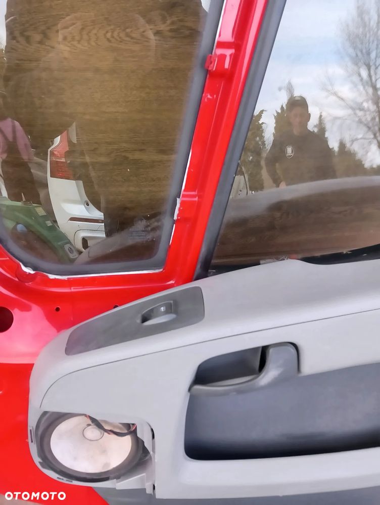 Drzwi kierowcy Fiat Ducato Boxer Jumper 14- - 11