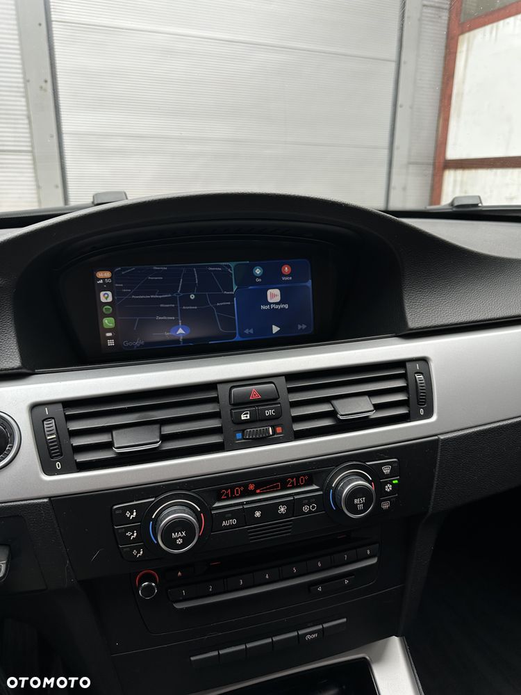 BMW Seria 3 318d DPF - 16