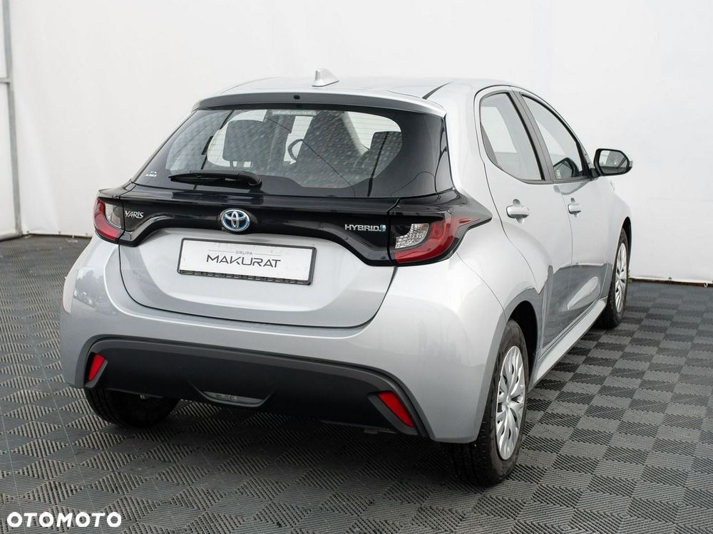 Toyota Yaris - 6
