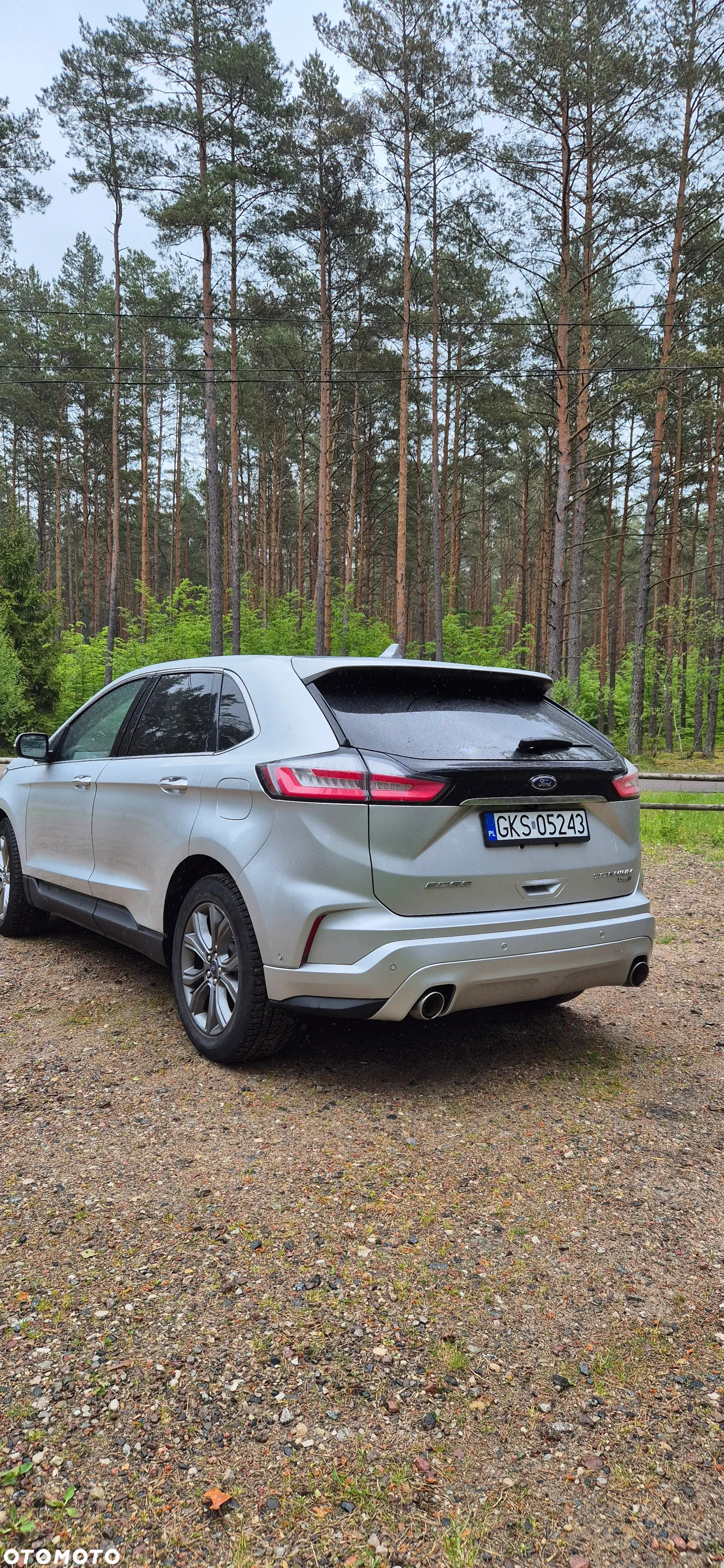 Ford Edge - 6