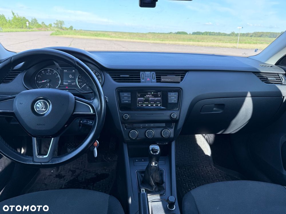 Skoda Octavia 1.4 TSI Active - 9