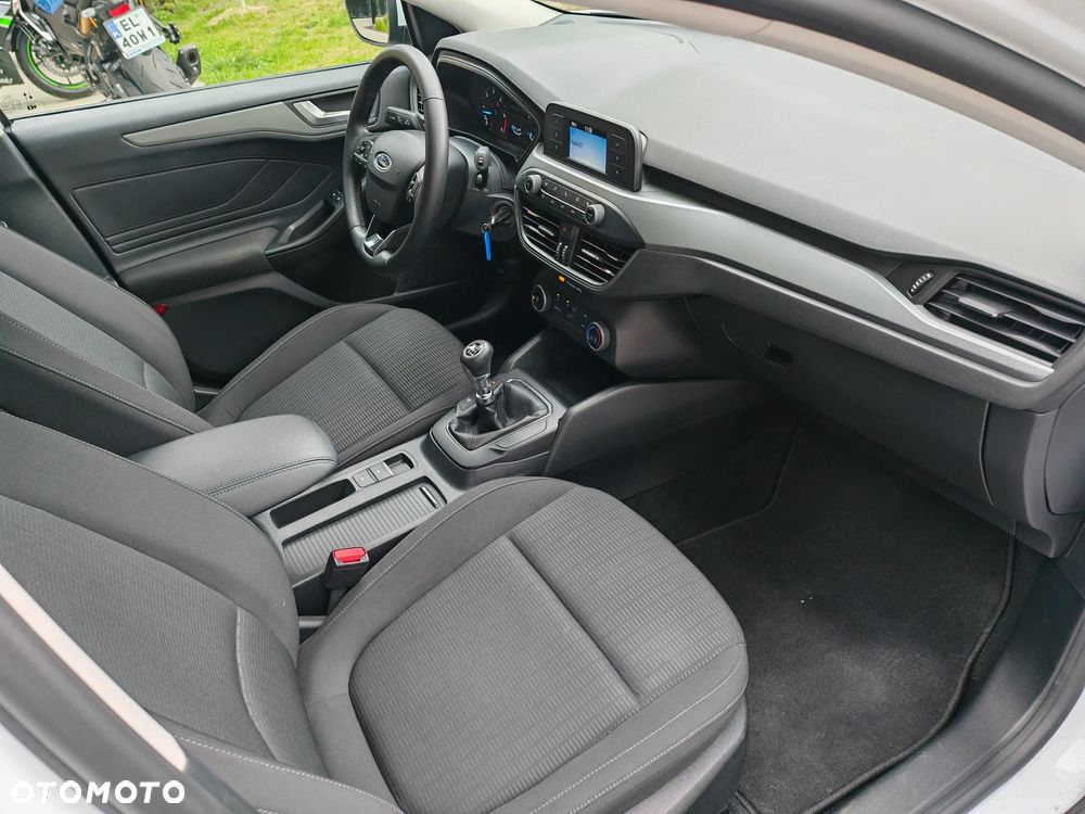 Ford Focus 1.5 EcoBlue Trend - 25