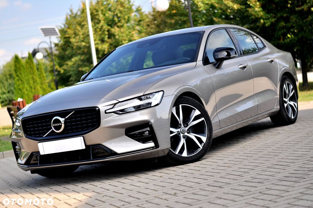 Volvo S60 B4 B Geartronic RDesign - 3