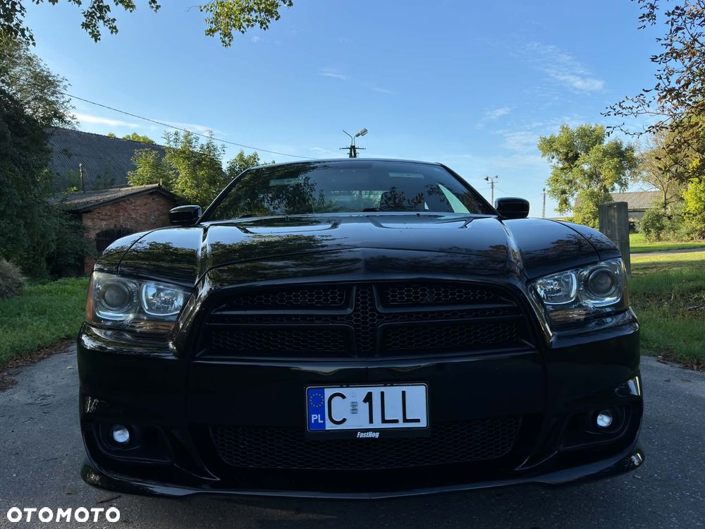 Dodge Charger - 5