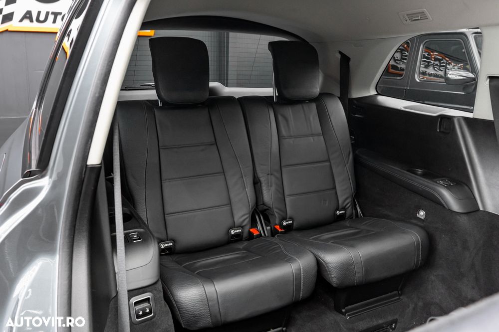 Mercedes-Benz GLS 400 d 4MATIC Aut. - 21