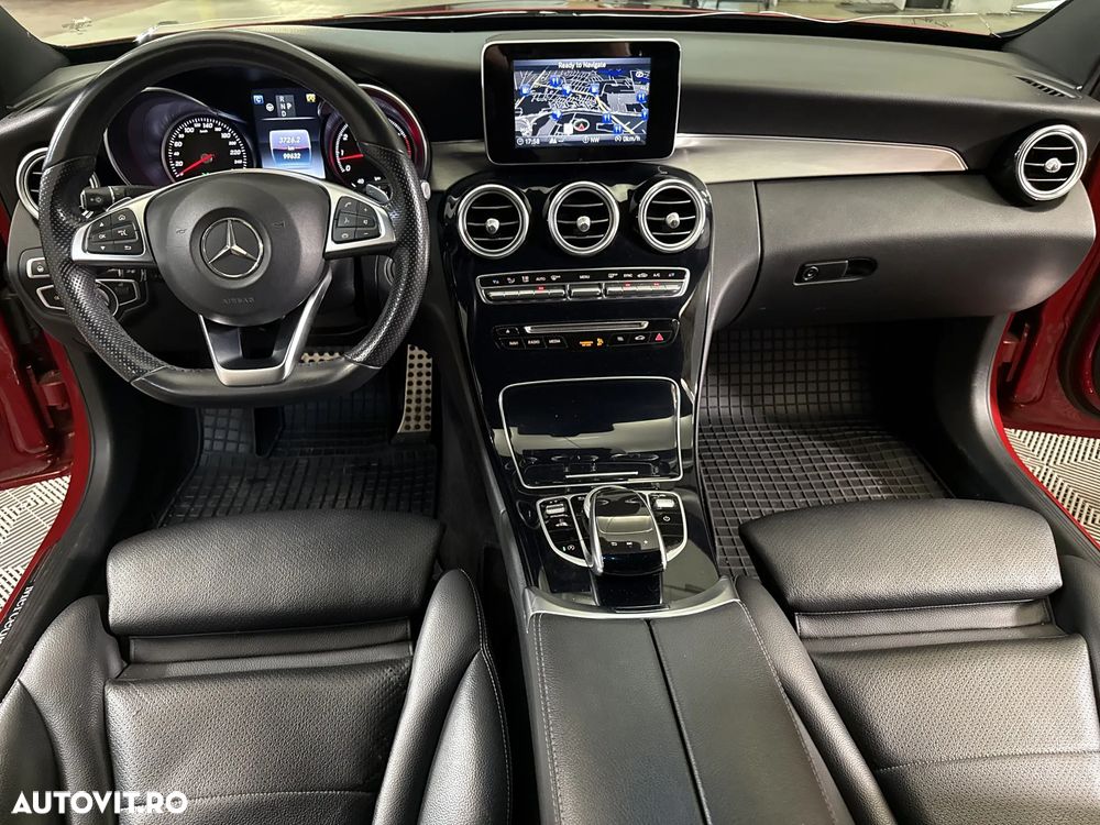 Mercedes-Benz C 250 Aut. - 10
