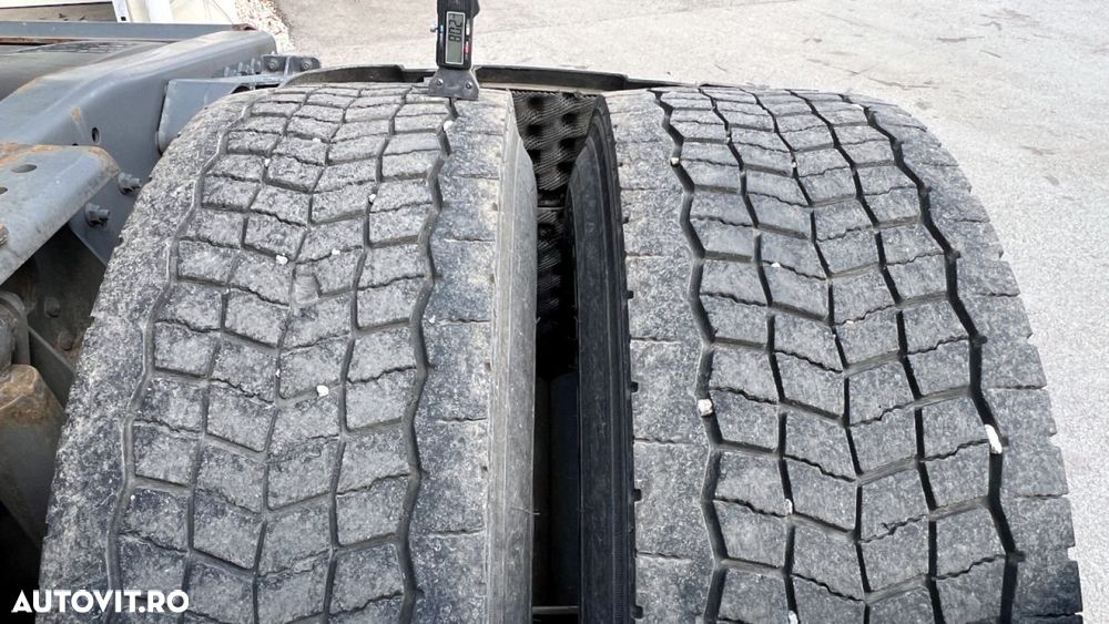 DAF XF 480 FT Super Space Cab - 12