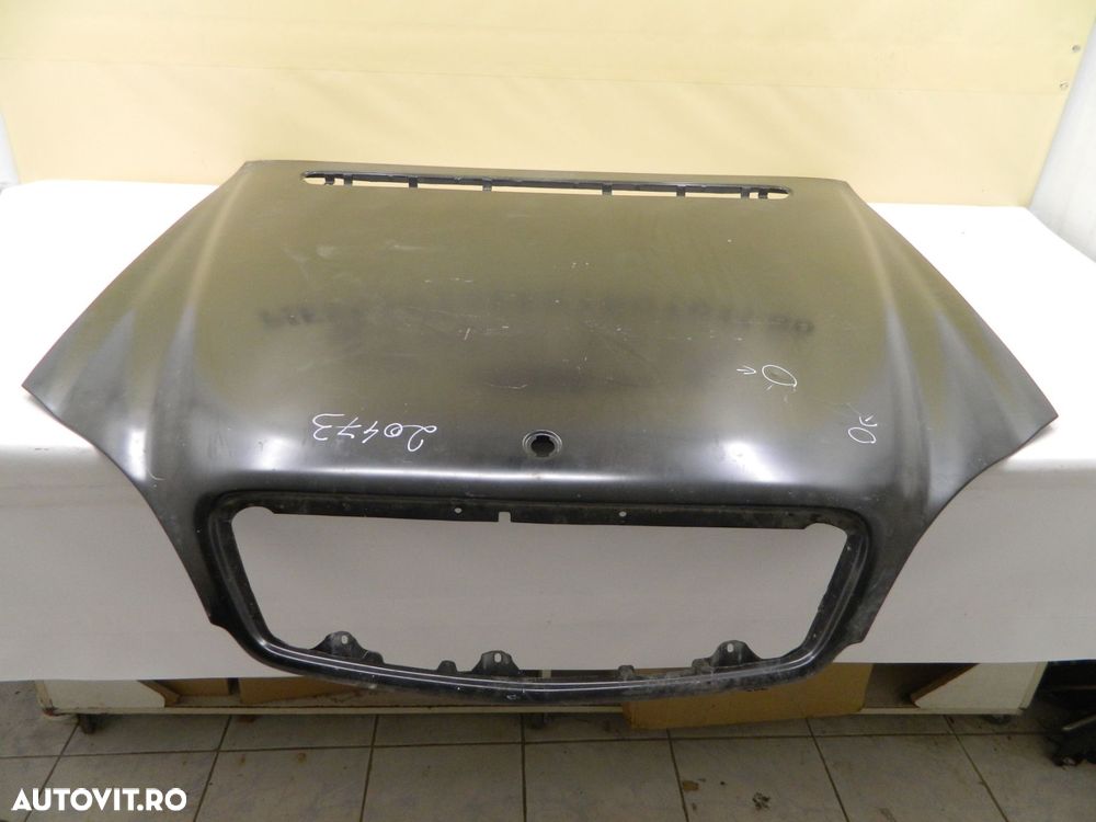 Capota motor Mercedes S Class W220, 2000, 2001, 2002, 2003, 2004, 2005 - 8