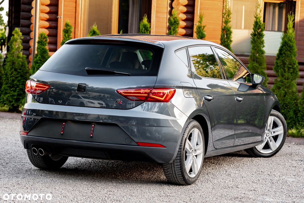 Seat Leon 1.5 TSI ACT DSG OPF FR - 13