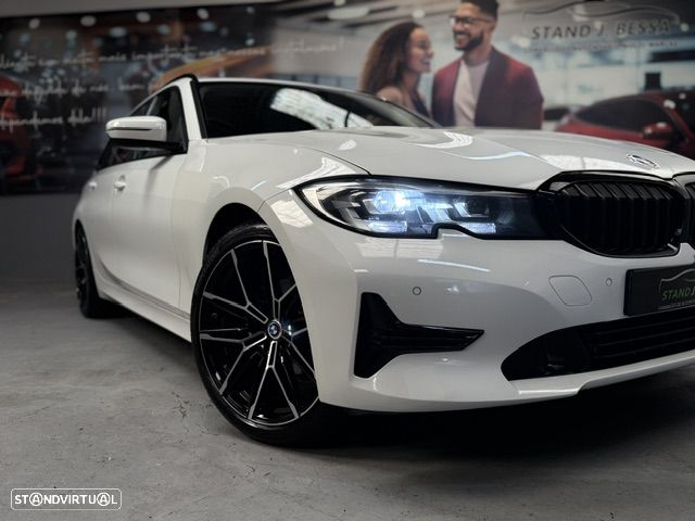 BMW 318 d xDrive Advantage - 2