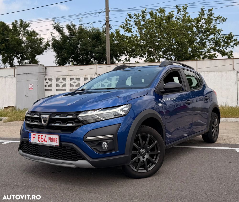 DACIA Sandero Stepway 2021