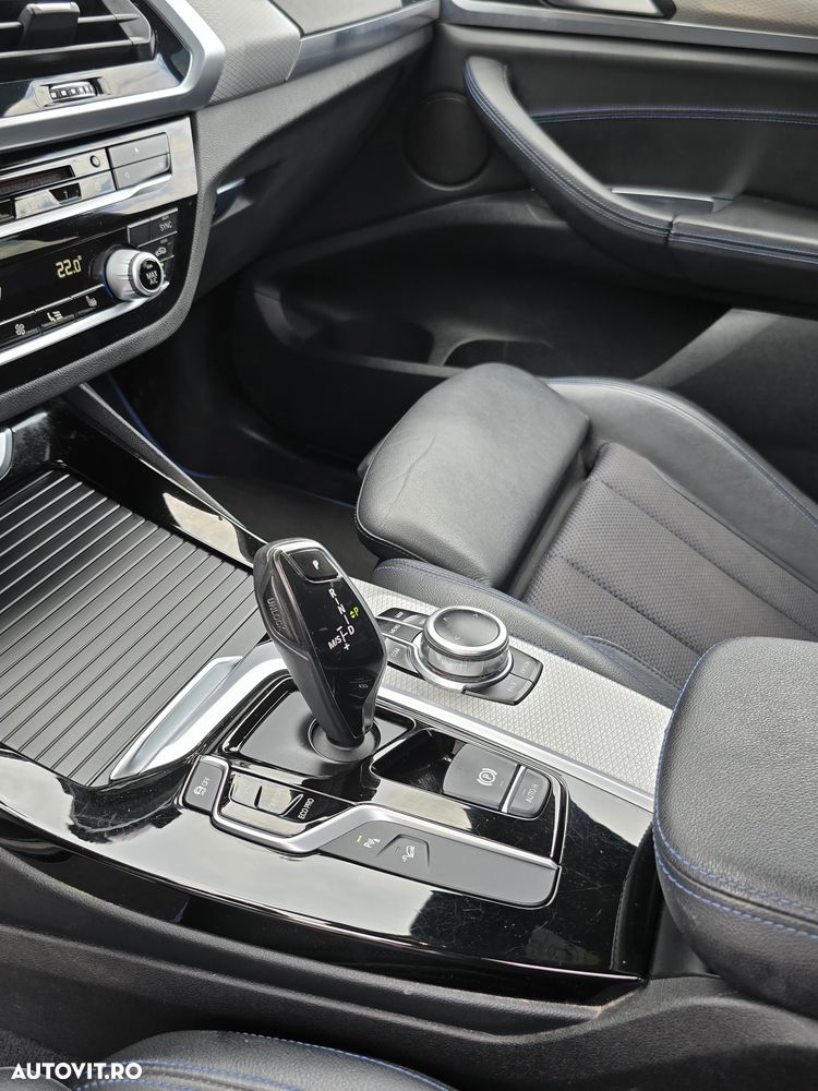 BMW X3 xDrive20d AT M Sport - 20