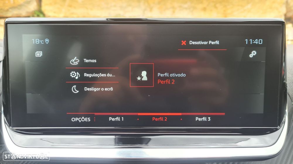 Peugeot 2008 1.5 BlueHDi GT EAT8 - 39