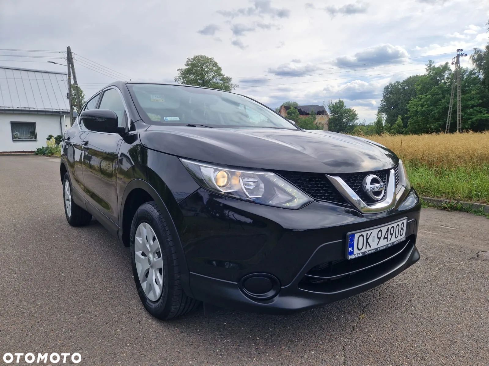 Nissan Qashqai 1.2 DIG-T Visia - 1